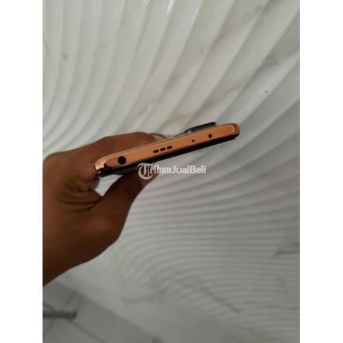HP Xiaomi Redmi Note 10 Pro 8/128 GB Second Fullset Mulus - Trenggalek