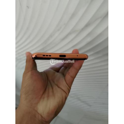 HP Xiaomi Redmi Note 10 Pro 8/128 GB Second Fullset Mulus - Trenggalek