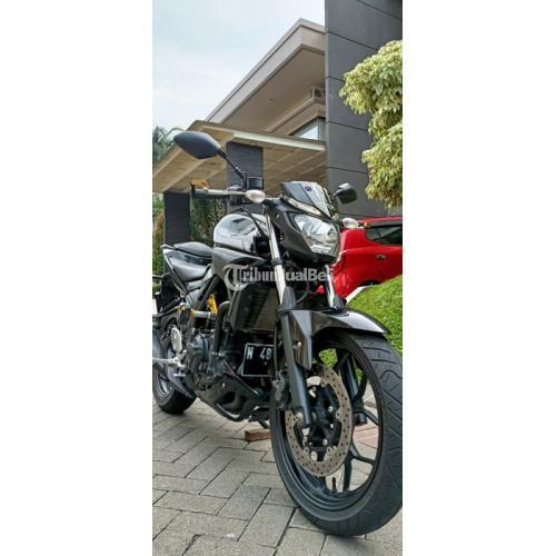 yamaha mt 250 harga