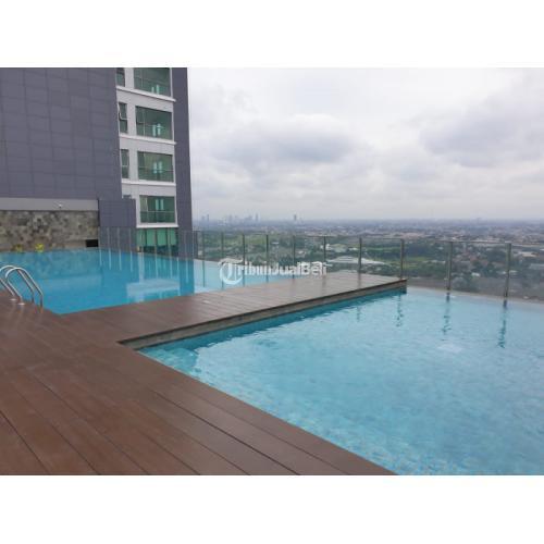 Apartemen 2 Kamar Hook Di Embarcadero Bintaro