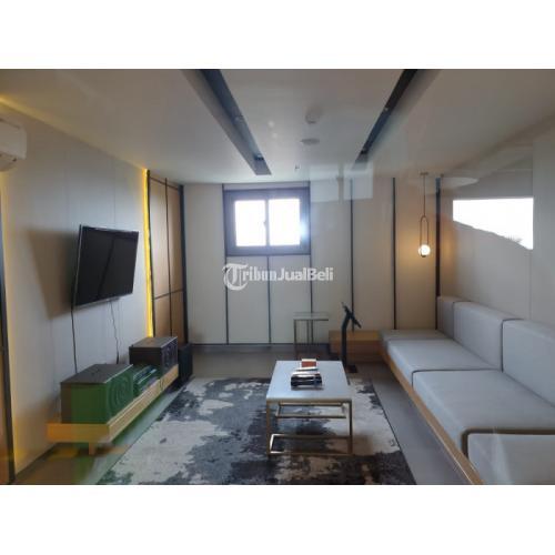 Apartemen 2 Kamar Hook Di Embarcadero Bintaro