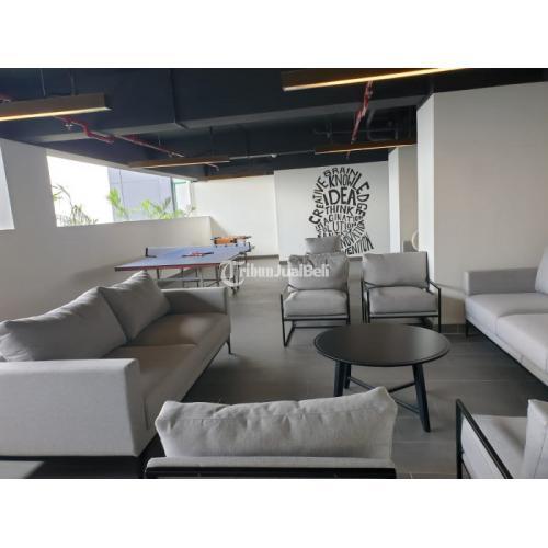 Apartemen 2 Kamar Hook Di Embarcadero Bintaro