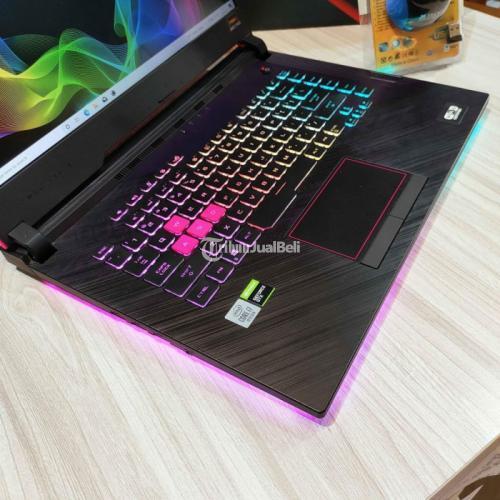 Rog Laptop Asus G15 G512lu ASUS ROG STRIX G15 G512LU-GTX1660Ti (i7