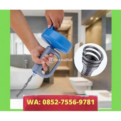 alat sedot saluran air mampet di Pekanbaru