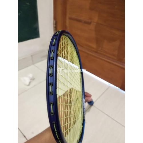 Raket Lining G Force Superlite Max 9 - Navy Blue Second Harga Nego - Sleman