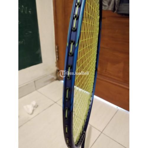 Raket Lining G Force Superlite Max 9 - Navy Blue Second Harga Nego - Sleman