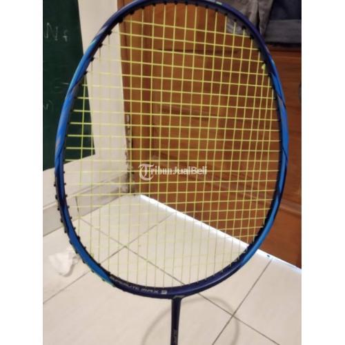 Raket Lining G Force Superlite Max 9 - Navy Blue Second Harga Nego - Sleman