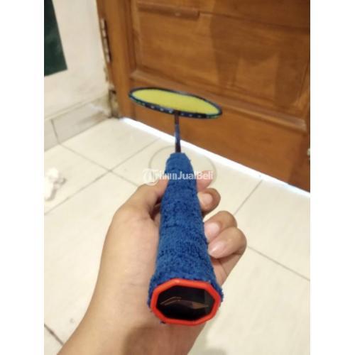 Raket Lining G Force Superlite Max 9 - Navy Blue Second Harga Nego - Sleman