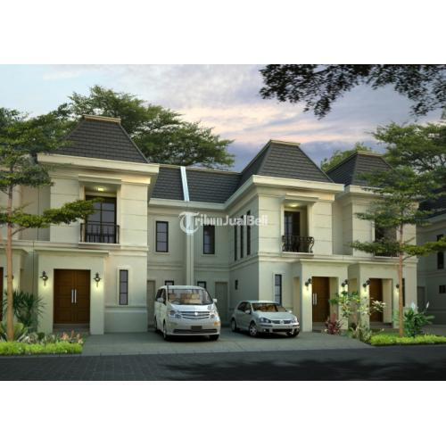 Dijual Rumah Mewah Bonus Mobil Mewah Lokasi Strategis di Kediri