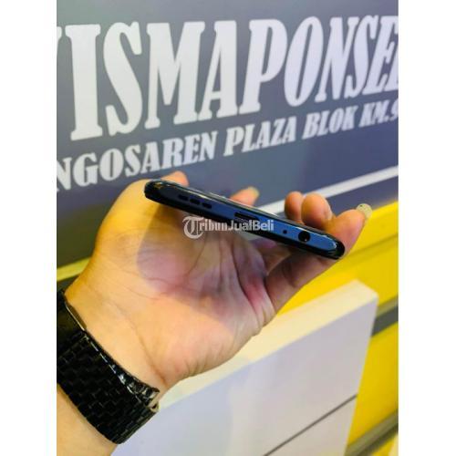 HP Xiaomi Redmi Note 10S 6/64GB Second Fullset Garansi Resmi - Solo