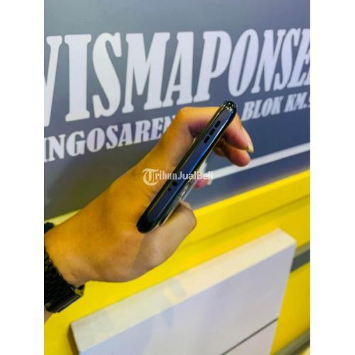 HP Xiaomi Redmi Note 10S 6/64GB Second Fullset Garansi Resmi - Solo