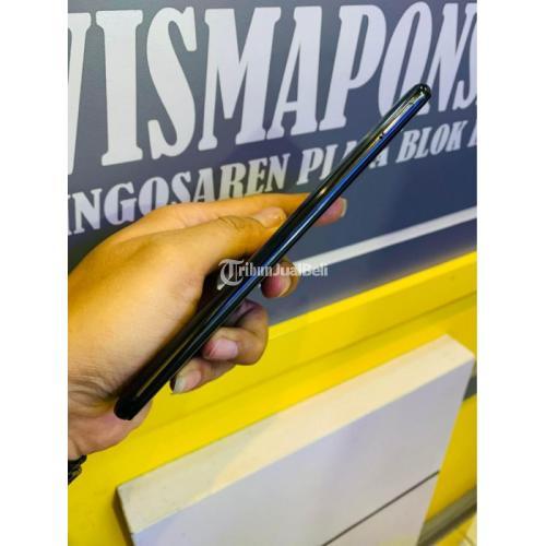 HP Xiaomi Redmi Note 10S 6/64GB Second Fullset Garansi Resmi - Solo