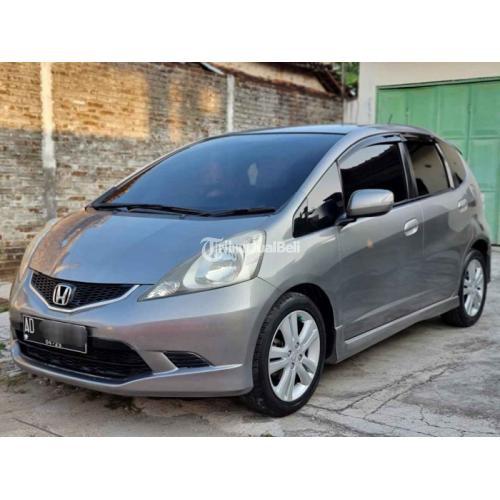 Mobil Honda Jazz RS 2008 Bekas Mesin Kering Normal Harga Nego - Sragen