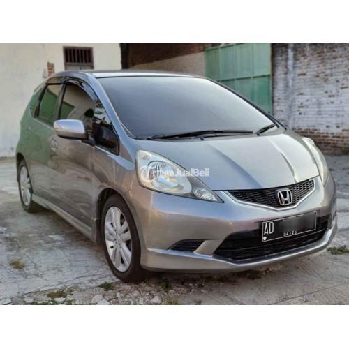 Mobil Honda Jazz RS 2008 Bekas Mesin Kering Normal Harga Nego - Sragen