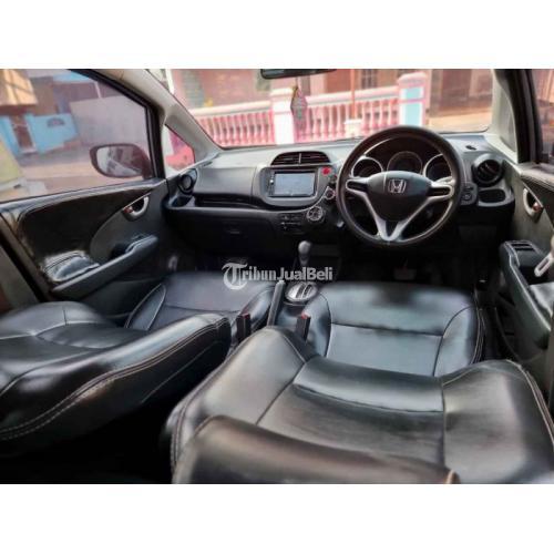 Mobil Honda Jazz RS 2008 Bekas Mesin Kering Normal Harga Nego - Sragen