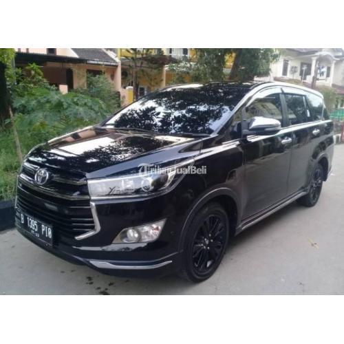 Mobil Toyota Innova AT Diesel 2017 Bekas Mulus Pajak Panjang - Bekasi