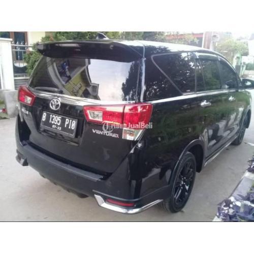 Mobil Toyota Innova AT Diesel 2017 Bekas Mulus Pajak Panjang - Bekasi