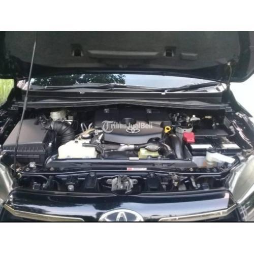 Mobil Toyota Innova AT Diesel 2017 Bekas Mulus Pajak Panjang - Bekasi