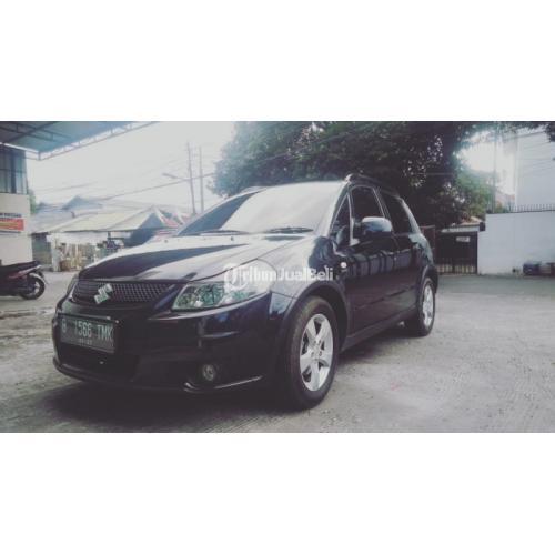 Mobil Suzuki X Over 2010 Mobil Rawatan Penggunaan Pribadi - Jakarta Timur