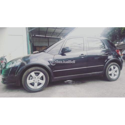 Mobil Suzuki X Over 2010 Mobil Rawatan Penggunaan Pribadi - Jakarta Timur