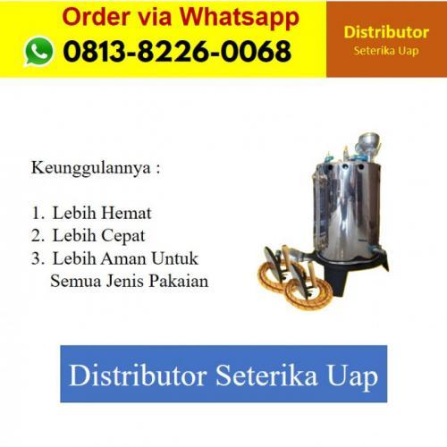 Distributor Tabung Setrika Uap di Depok - Tribun JualBeli
