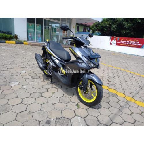 Motor Yamaha Aerox 2019 Bekas Mulus Normal Harga Nego - Semarang