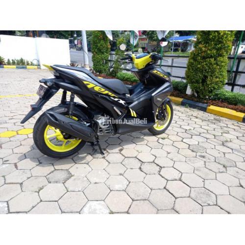 Motor Yamaha Aerox 2019 Bekas Mulus Normal Harga Nego - Semarang