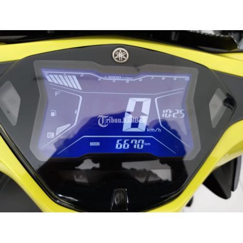 Motor Yamaha Aerox 2019 Bekas Mulus Normal Harga Nego - Semarang