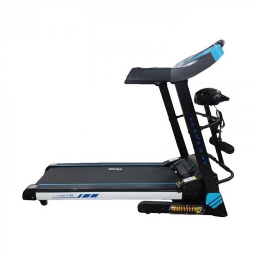 Treadmill Elektrik Osaka Ii Am Suspensi Dan Auto Incline Cod Di