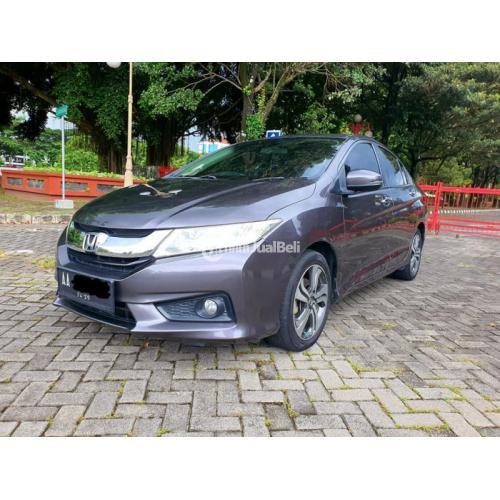 Honda city store e 2015