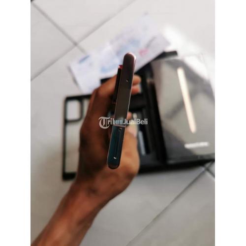 HP Samsung Note 20 Ultra 256GB Sein Second Fullset Bergaransi - Cirebon