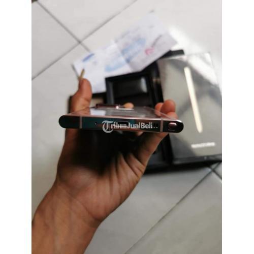 HP Samsung Note 20 Ultra 256GB Sein Second Fullset Bergaransi - Cirebon