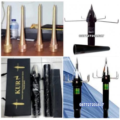 Sinar Grounding Petir Menawarkan Paket Pasang Penangkal Petir - Brebes Jawa Tengah