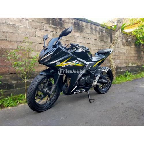 Motor Honda CBR 150R 2016 Bekas Surat Lengkap Pajak Baru Bisa TT - Denpasar