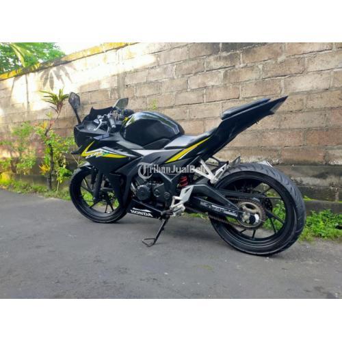Motor Honda CBR 150R 2016 Bekas Surat Lengkap Pajak Baru Bisa TT - Denpasar