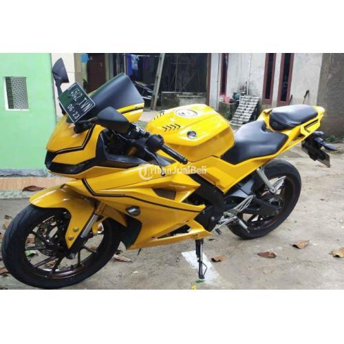 Motor Sport Yamaha R15 V3 2018 Bekas Surat Lengkap Harga Nego Di ...