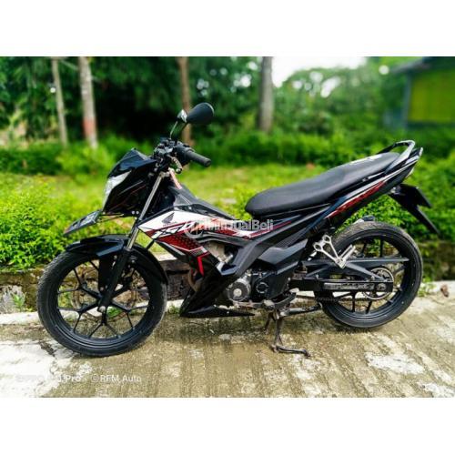 Motor Honda Sonic 150 2018 Bekas Nominus Surat Lengkap - Bekasi