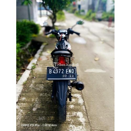 Motor Honda Sonic 150 2018 Bekas Nominus Surat Lengkap - Bekasi