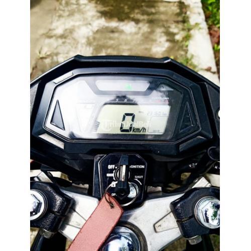 Motor Honda Sonic 150 2018 Bekas Nominus Surat Lengkap - Bekasi