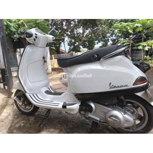 Motor Vespa LX 150 2012 Warna Putih Bekas Surat Lengkap Harga Nego Di ...