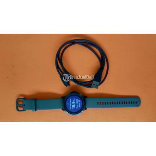 Jam Tangan Vivo Active 3 Original Bezel Hitam Bekas Original Normal - Sidoarjo