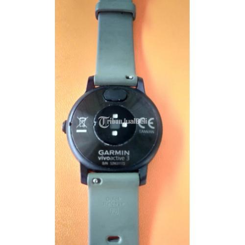 Jam Tangan Vivo Active 3 Original Bezel Hitam Bekas Original Normal - Sidoarjo