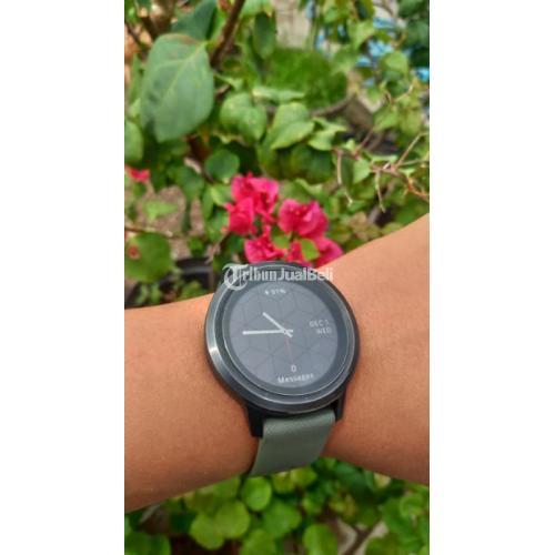 Jam Tangan Vivo Active 3 Original Bezel Hitam Bekas Original Normal - Sidoarjo