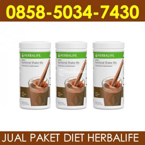 Paket Herbalife Diet Sehat Tangerang