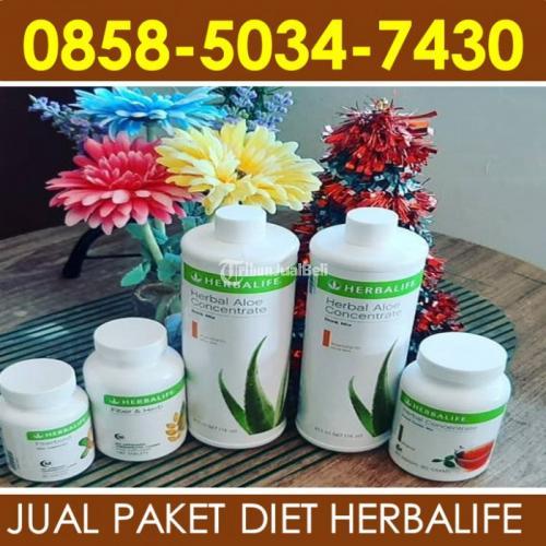 Paket Herbalife Diet Sehat Tangerang