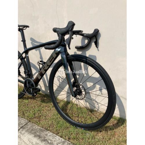 Sepeda Roadbike Trek Emonda SL 6 2022 Size 50 Bekas Super Mulus di