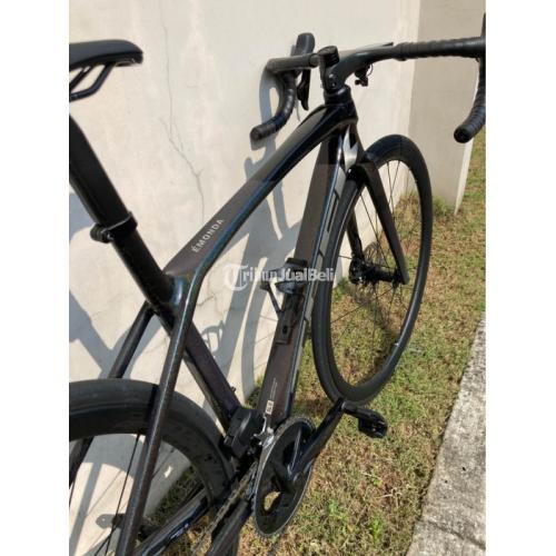 Jual sepeda discount road bike trek