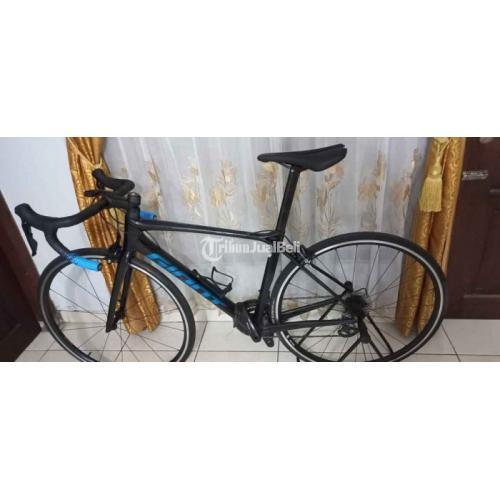 Sepeda Roadbike Giant TCR Advanced KOM 2020 Size S Bekas Harga