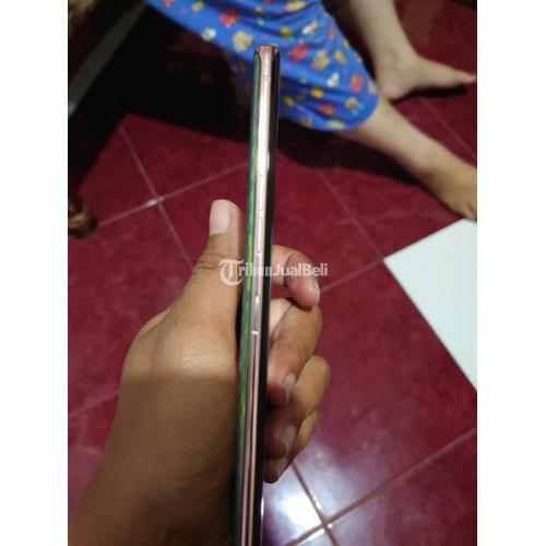 HP LG Velvet 5G Imei Aman Baterai Awet Bekas Mulus Minus Pemakaian di