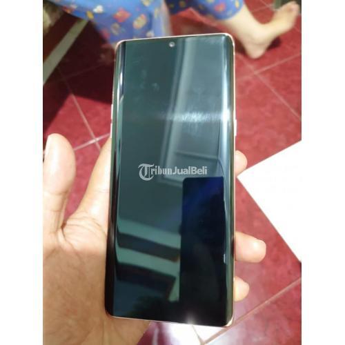 HP LG Velvet 5G Imei Aman Baterai Awet Bekas Mulus Minus Pemakaian di